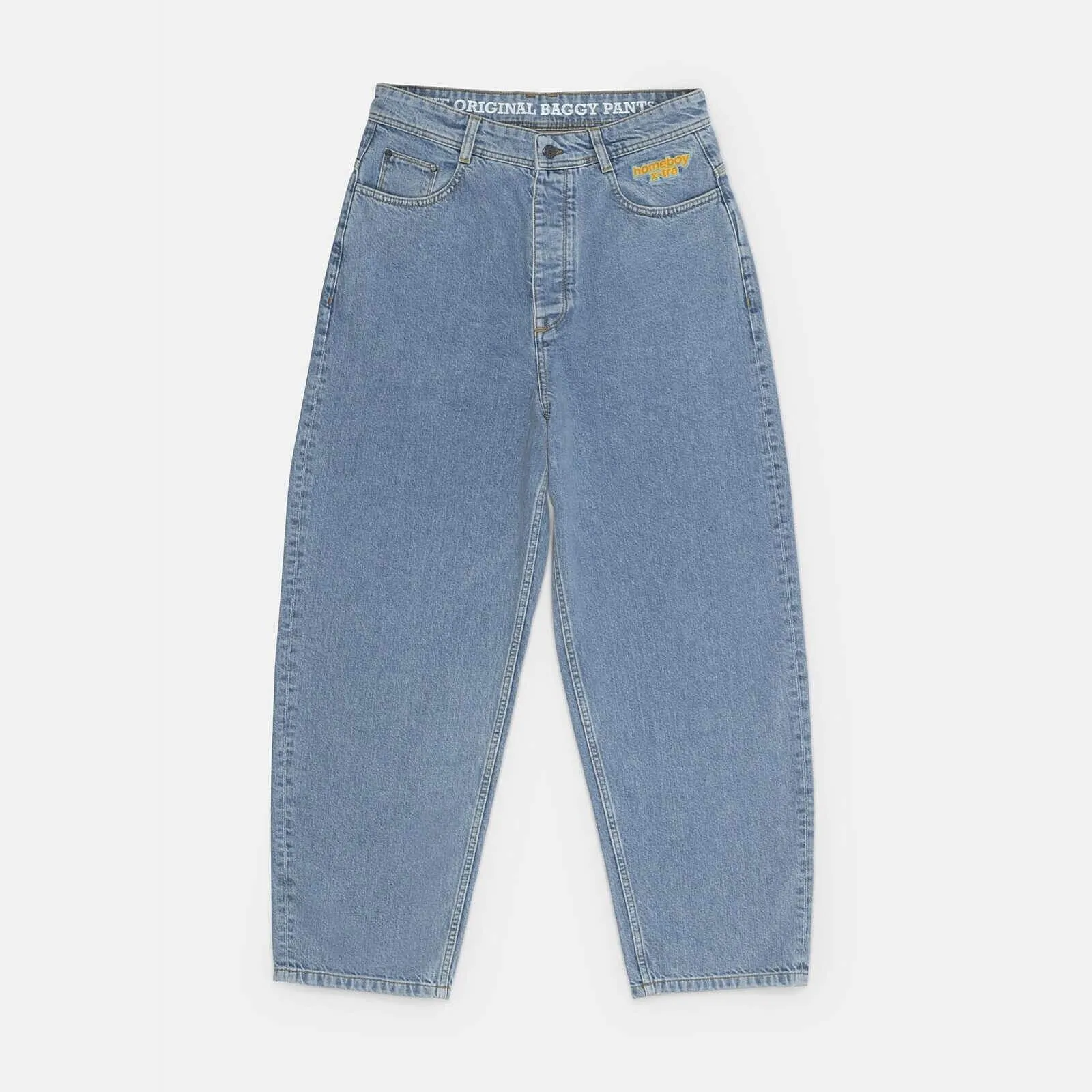 Homeboy x-tra MONSTER Denim pants MOON