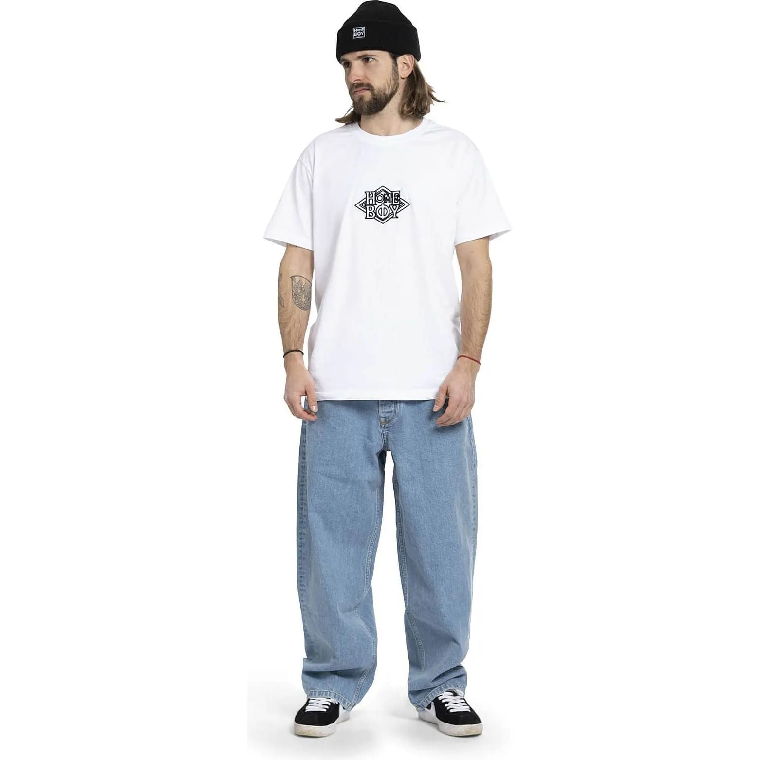 Homeboy x-tra MONSTER Denim pants MOON