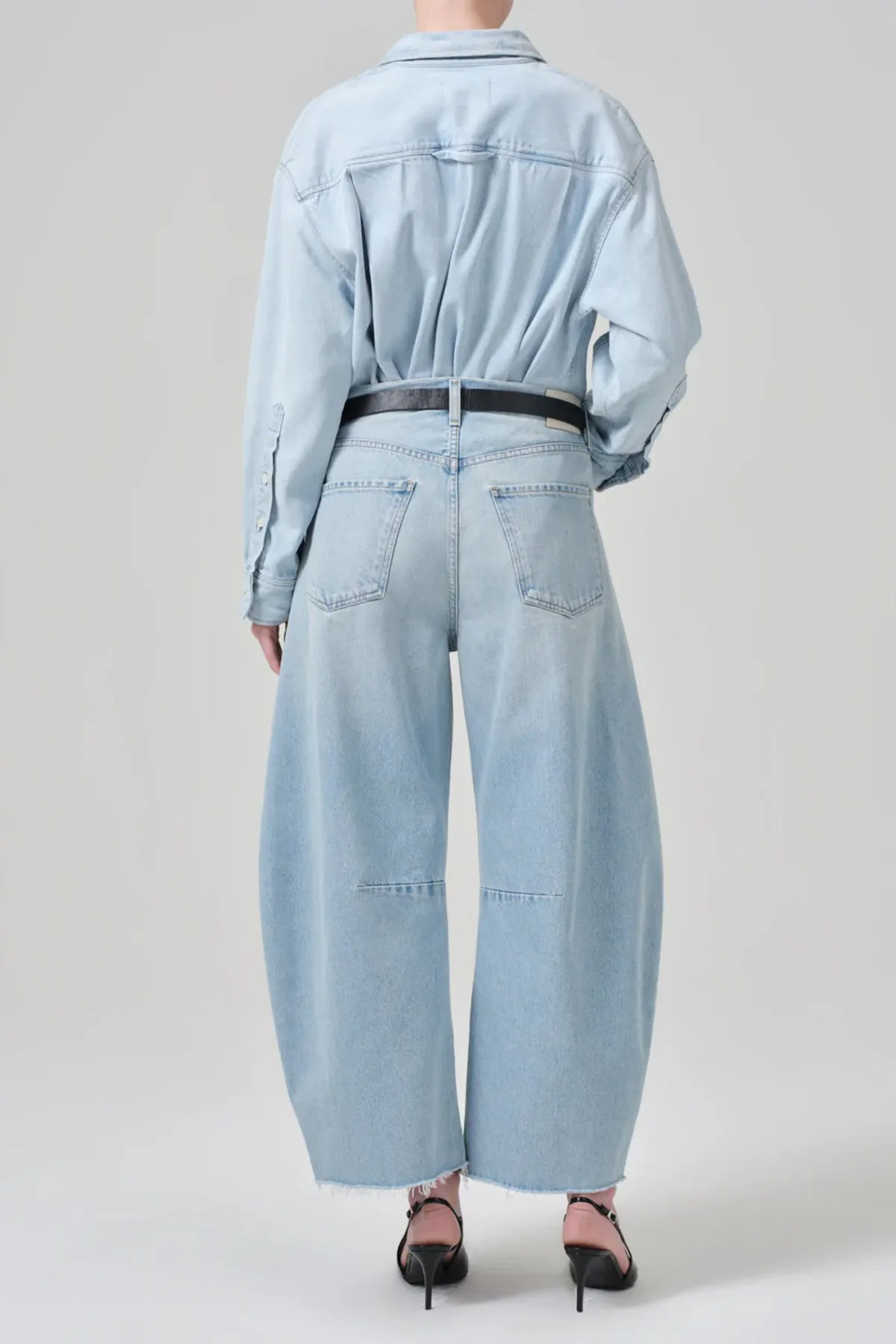 Horseshoe Jean In Gemini