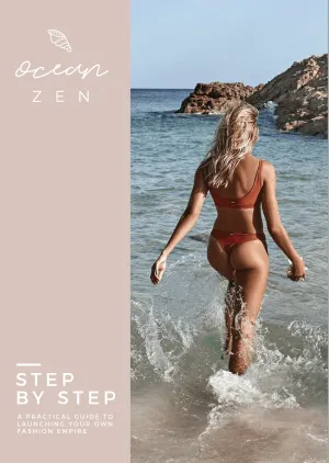 How to Start a Fashion Label Ebook