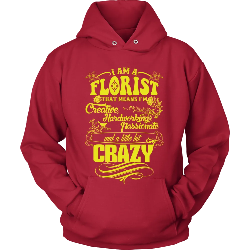 I am a Florist (Men)