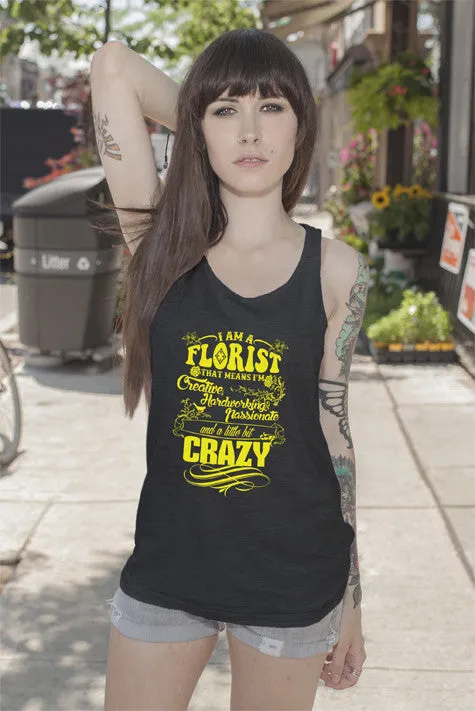 I am a Florist (Women)