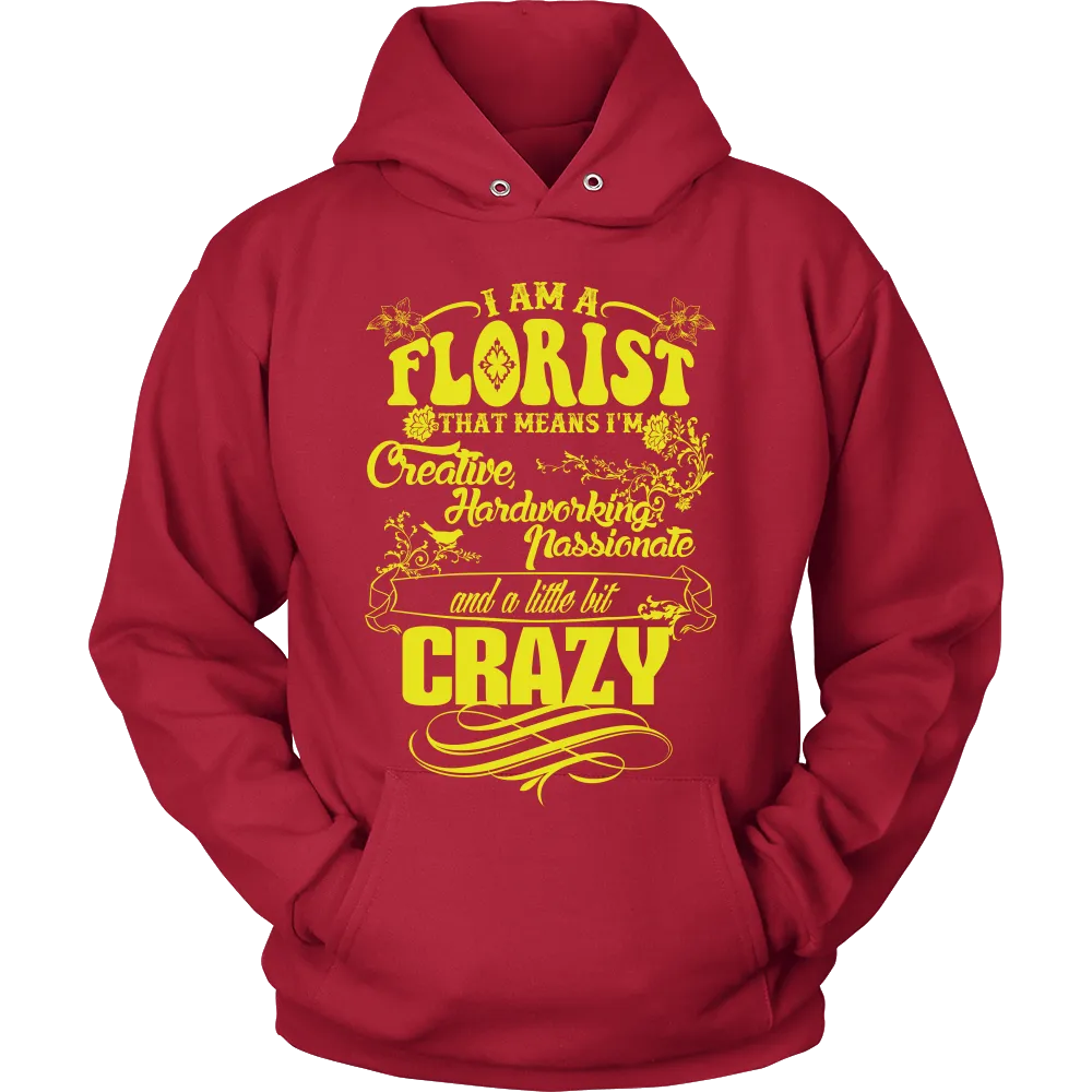 I am a Florist (Women)