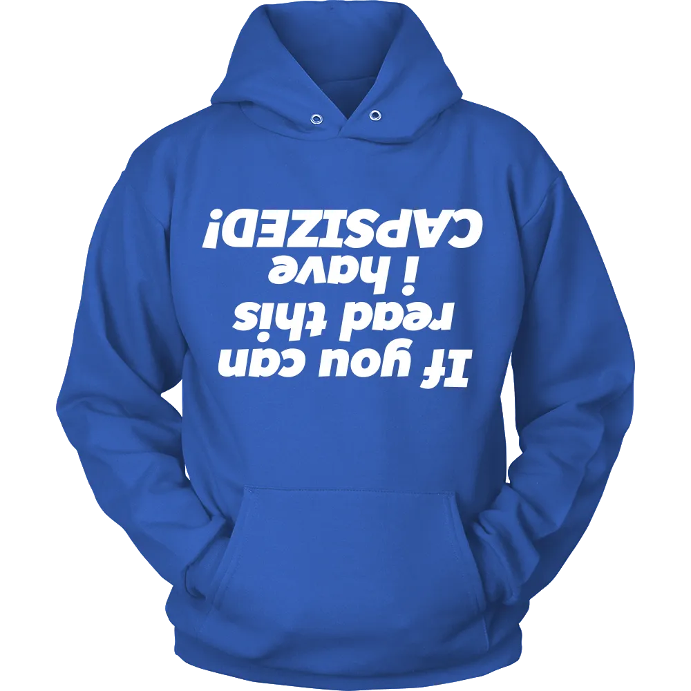 If you can Read This i have a Capsized (Men)