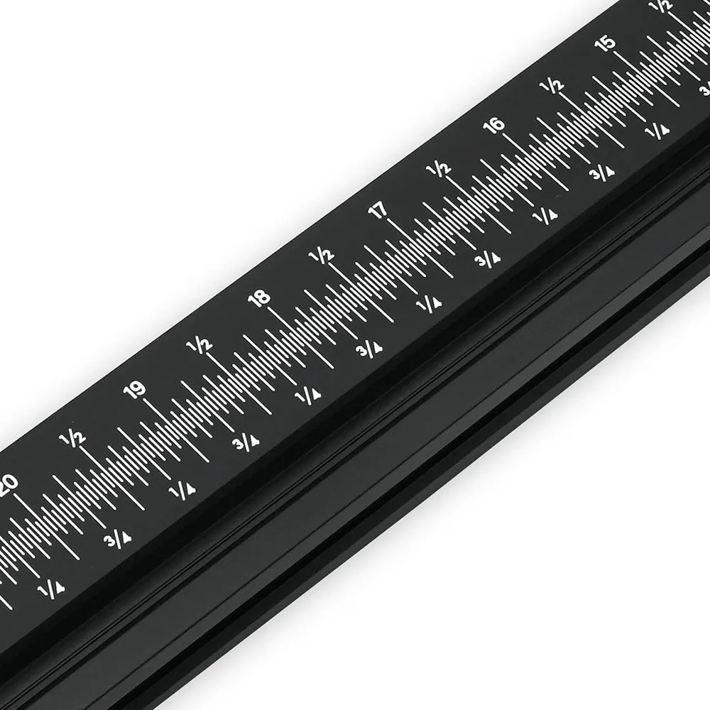 Imperial MK2 (Fence Only)  0 - 950mm Markings