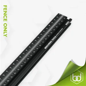 Imperial MK2 (Fence Only)  0 - 950mm Markings