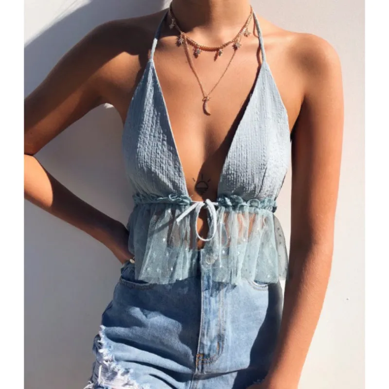In The Sunset Top