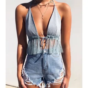 In The Sunset Top
