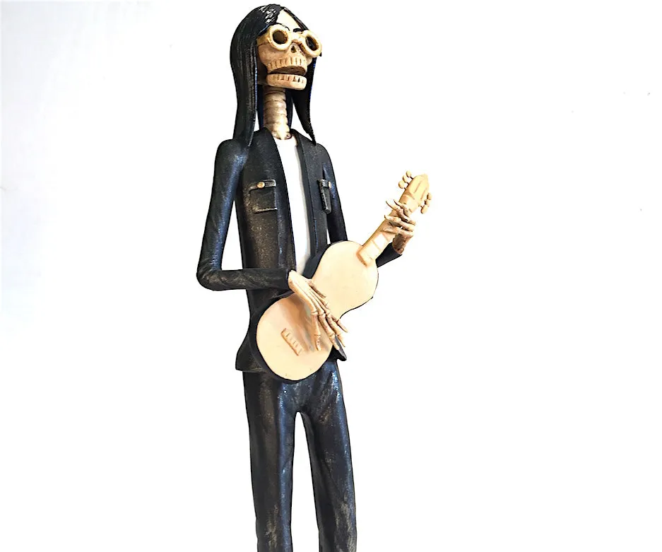 J. Lennon | Hand Sculpted Catrina