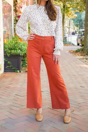 Jackson Denim Pants