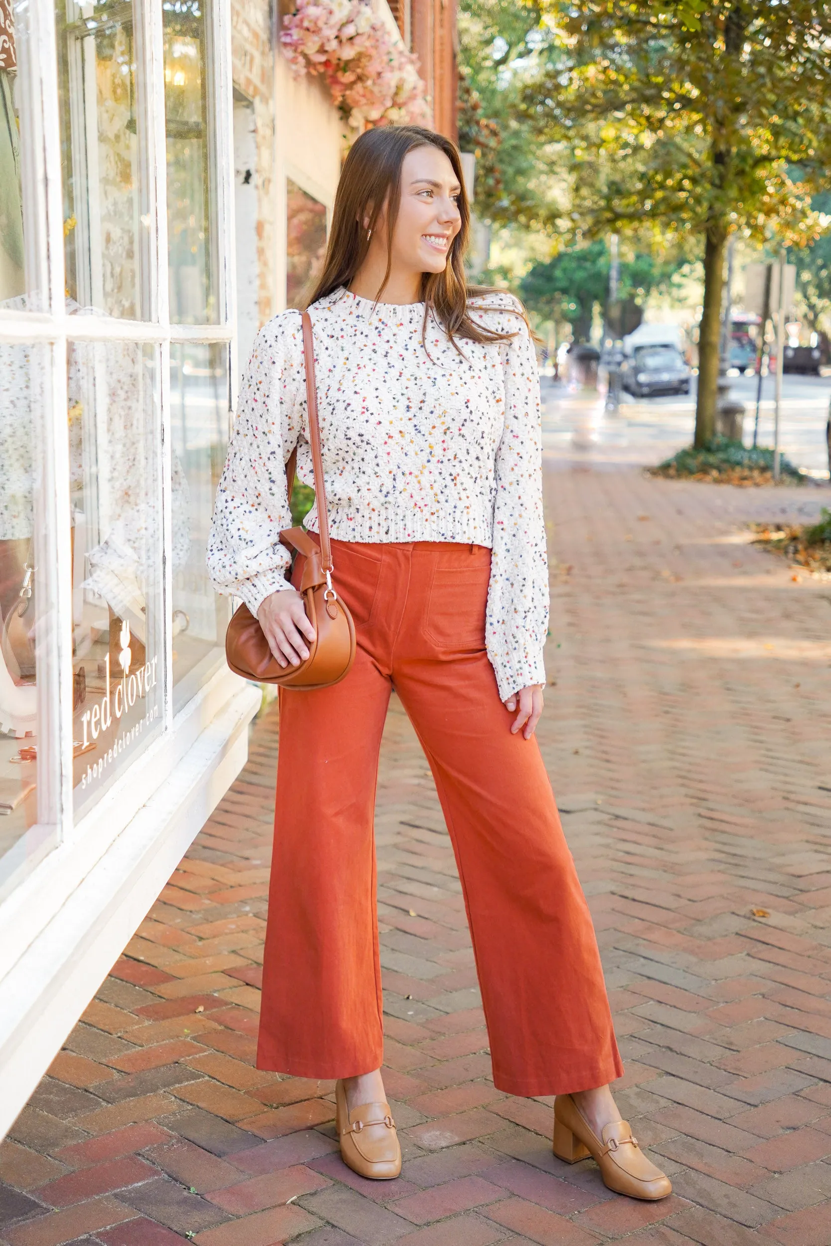 Jackson Denim Pants
