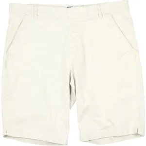 Jag Jeans Womens Maddie Beige Cotton Mid-Rise Pull on Bermuda Shorts Plus NWT