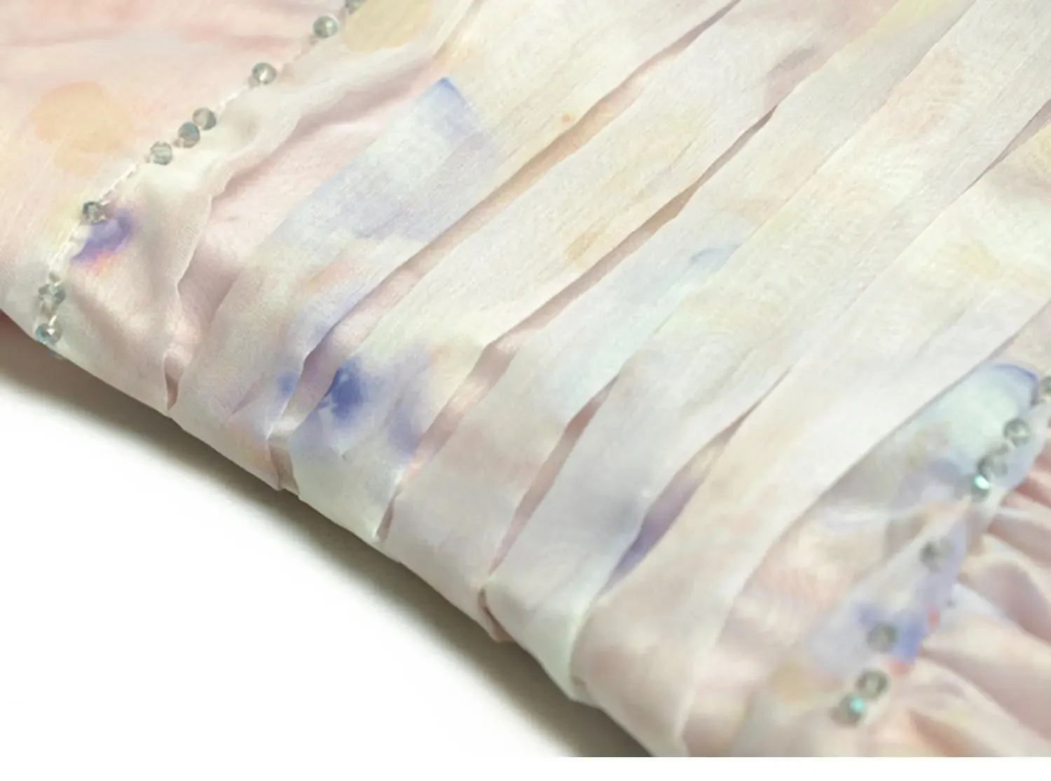 Jardinna Floral  Casual Style A-LINE Dress