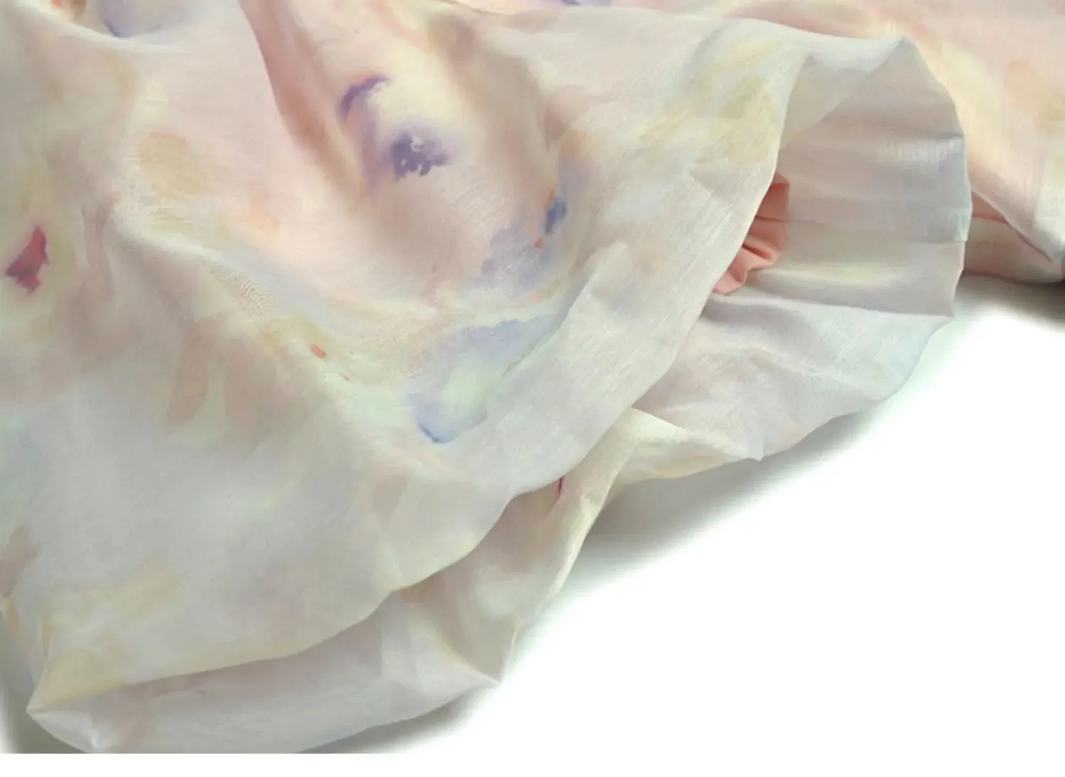 Jardinna Floral  Casual Style A-LINE Dress