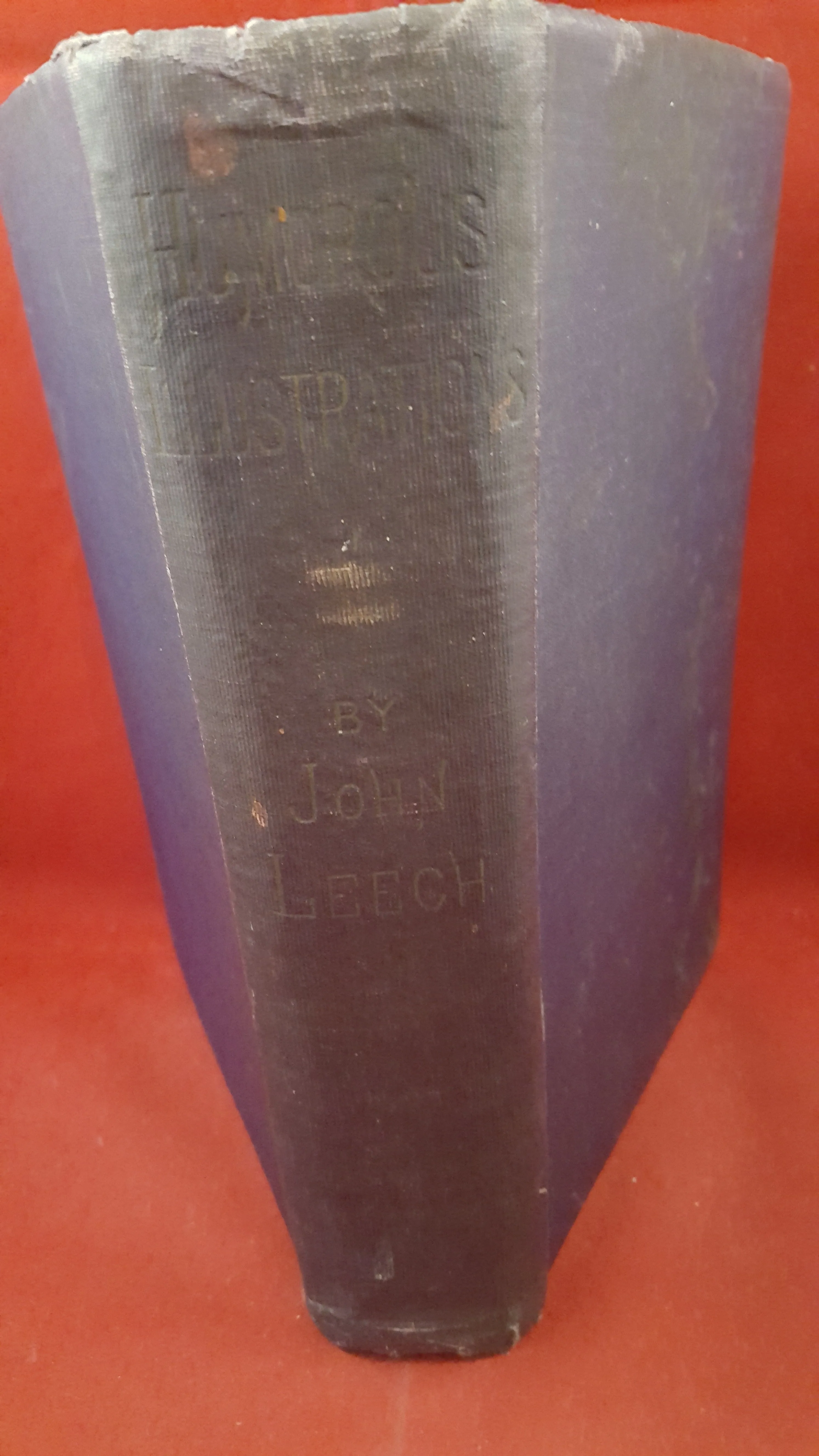 John Leech - Four Hundred Humorous Illustrations, Simpkin ,Hamilton, Kent & Co, 1906