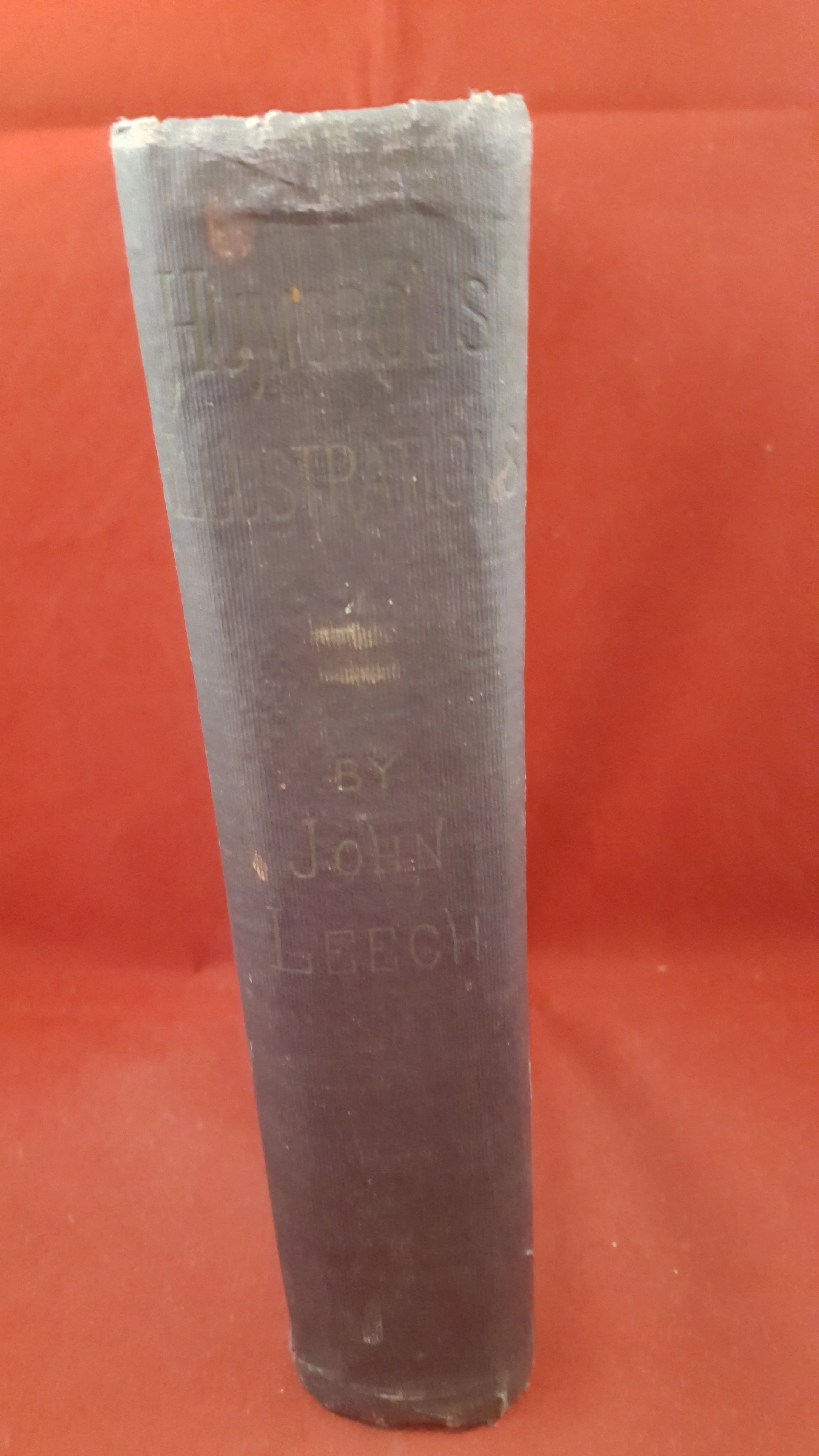 John Leech - Four Hundred Humorous Illustrations, Simpkin ,Hamilton, Kent & Co, 1906