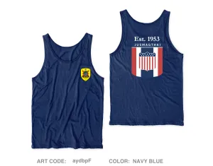 JUSMAGTHAI Core Men's Performance Tank Top - aydbpF