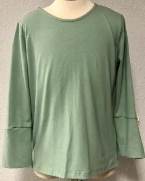 K ROUND NECK TOP