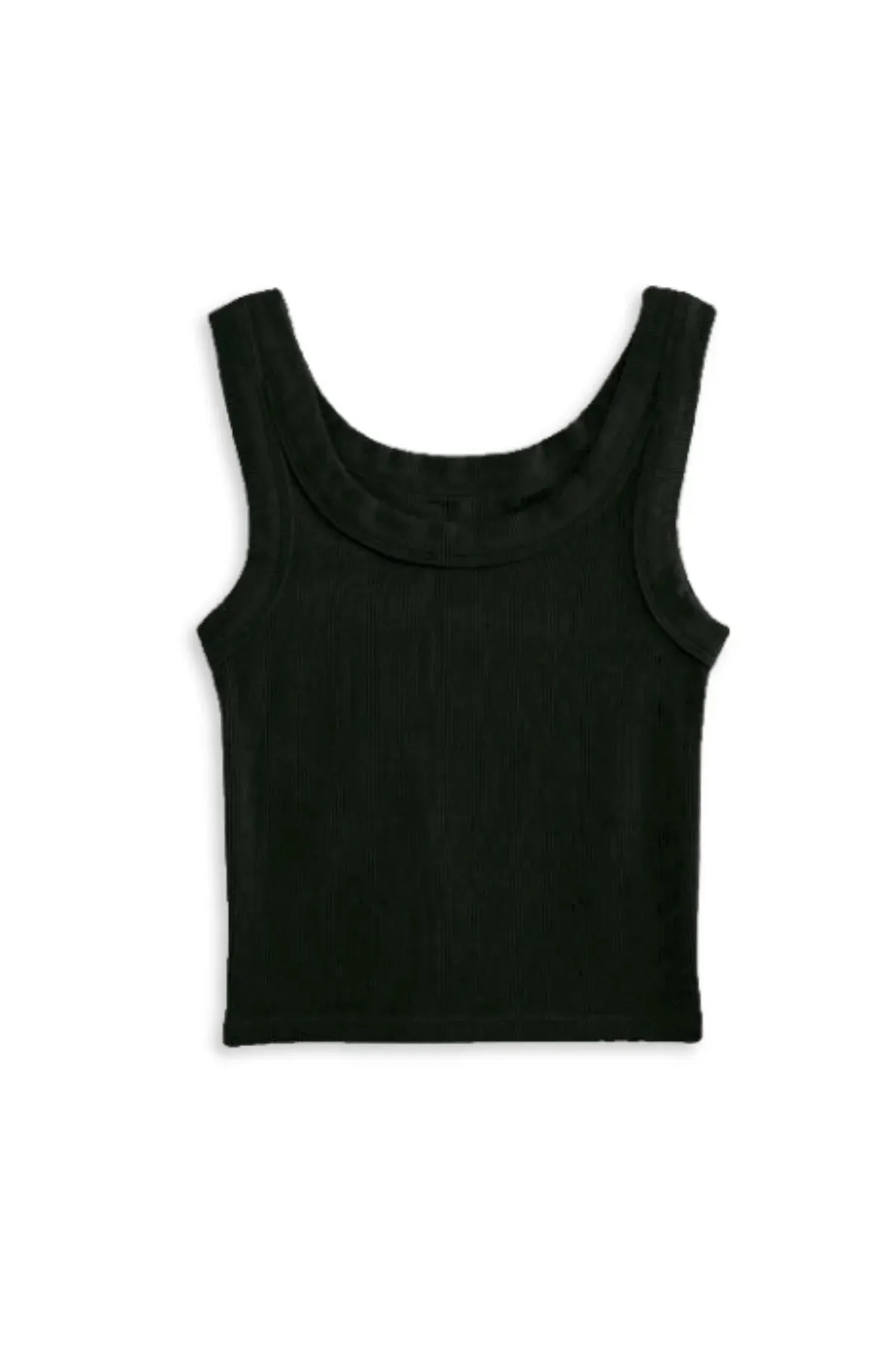 KATIEJ NYC- TWEEN LIVI “2.0” TANK  (black)