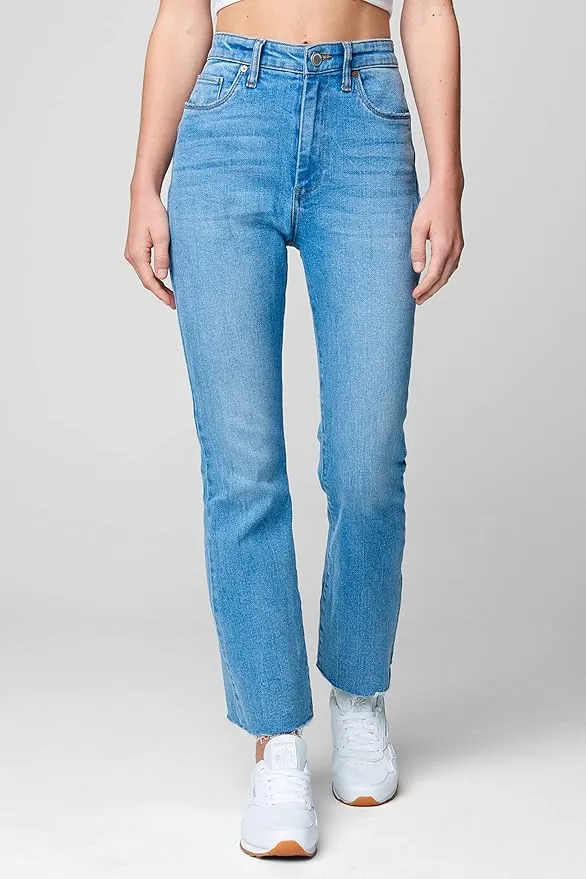 KICK FLAIR DENIM
