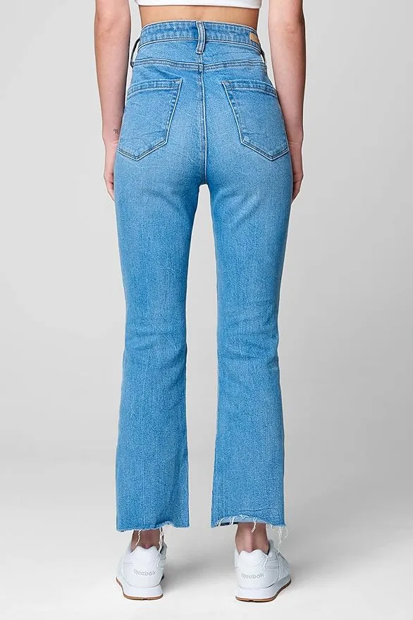 KICK FLAIR DENIM