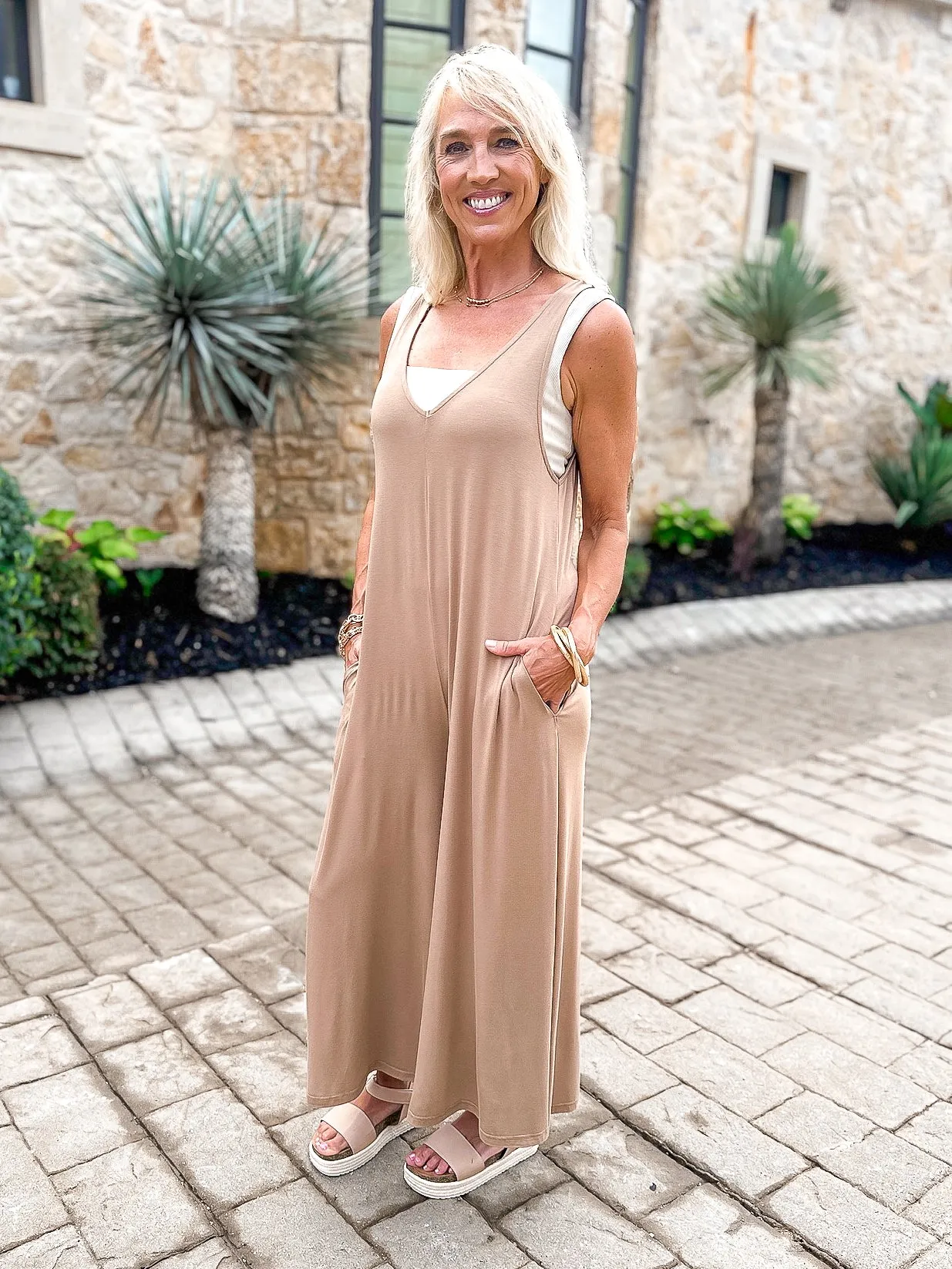 Kickin' It Super Stretch Jumper