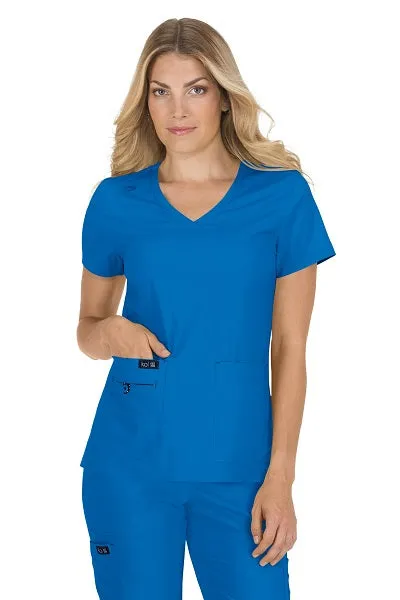 Koi Scrub Top Basics Becca Clearance Sale 373