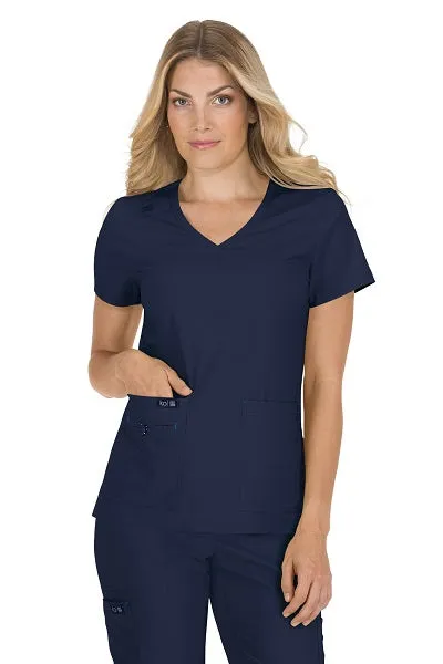Koi Scrub Top Basics Becca Clearance Sale 373