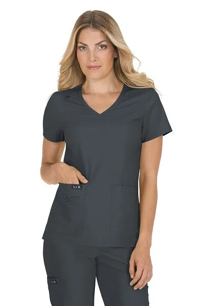 Koi Scrub Top Basics Becca Clearance Sale 373