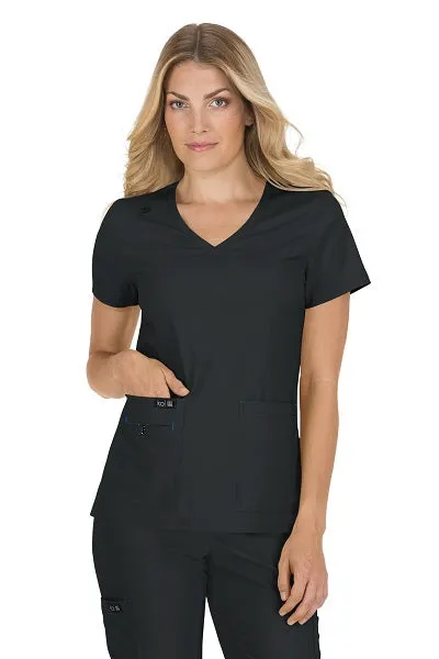 Koi Scrub Top Basics Becca Clearance Sale 373