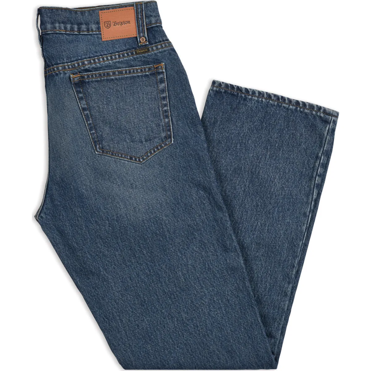 LABOR 5-PKT DENIM PANT