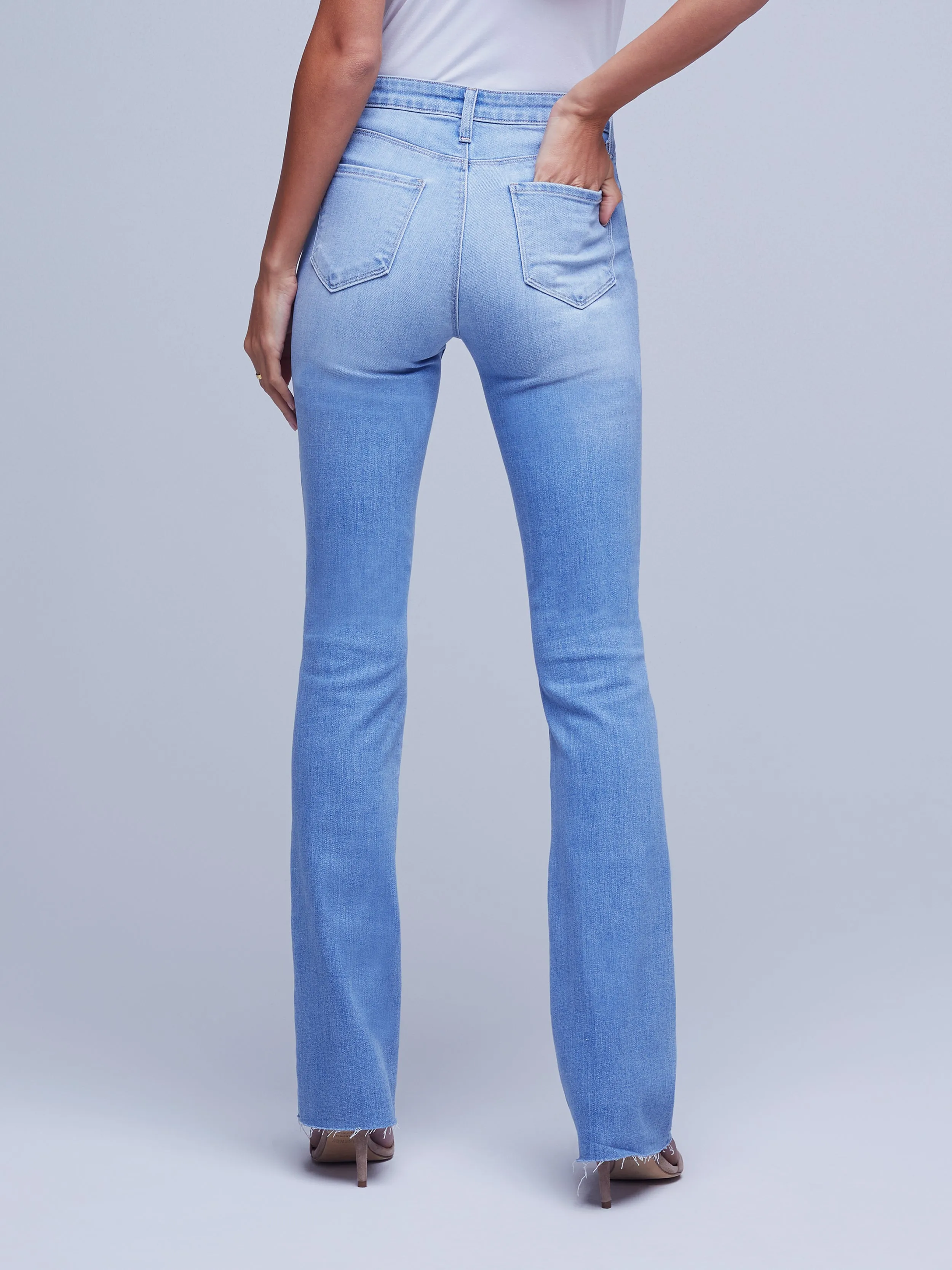 Lagence Ruth Straight Jean