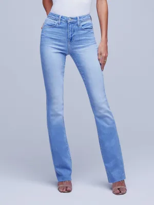 Lagence Ruth Straight Jean