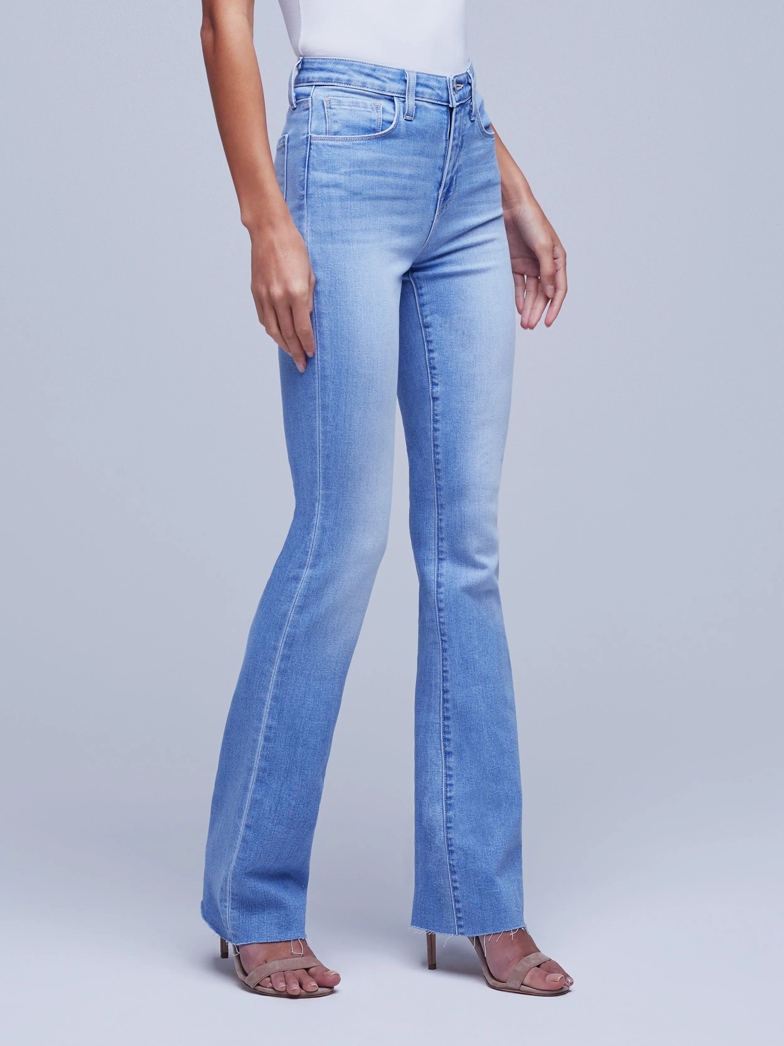Lagence Ruth Straight Jean