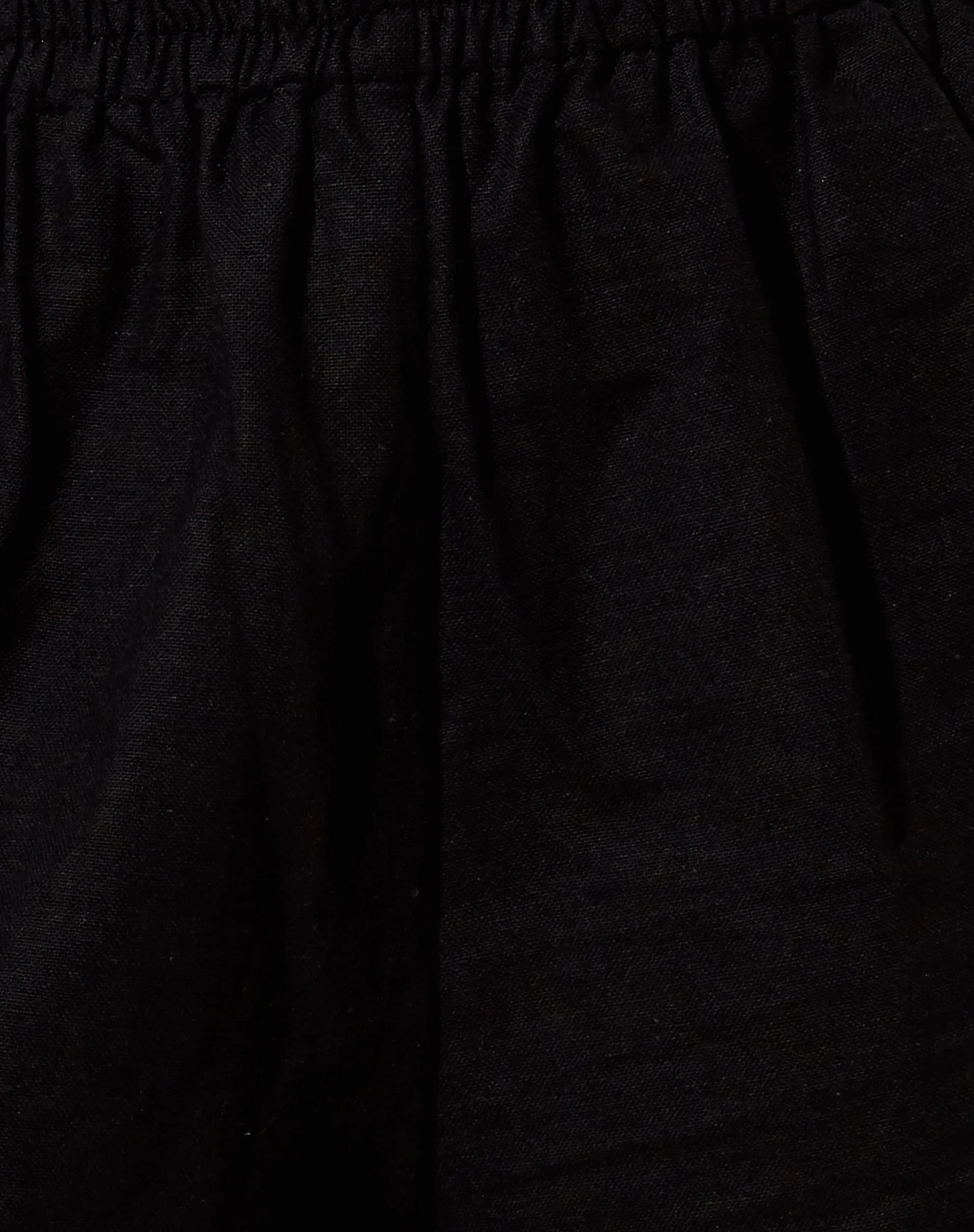 Lala Short in Rami Black