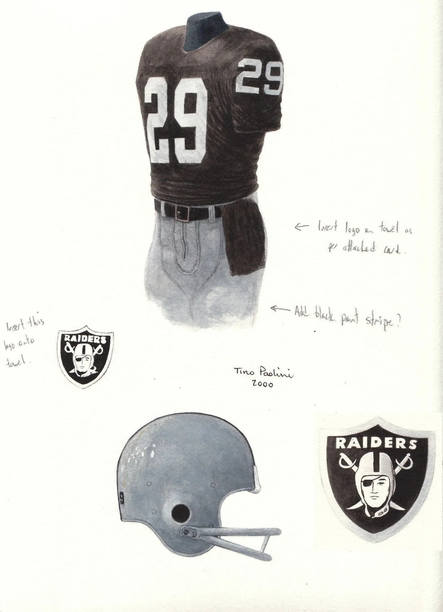 Las Vegas Raiders 1983