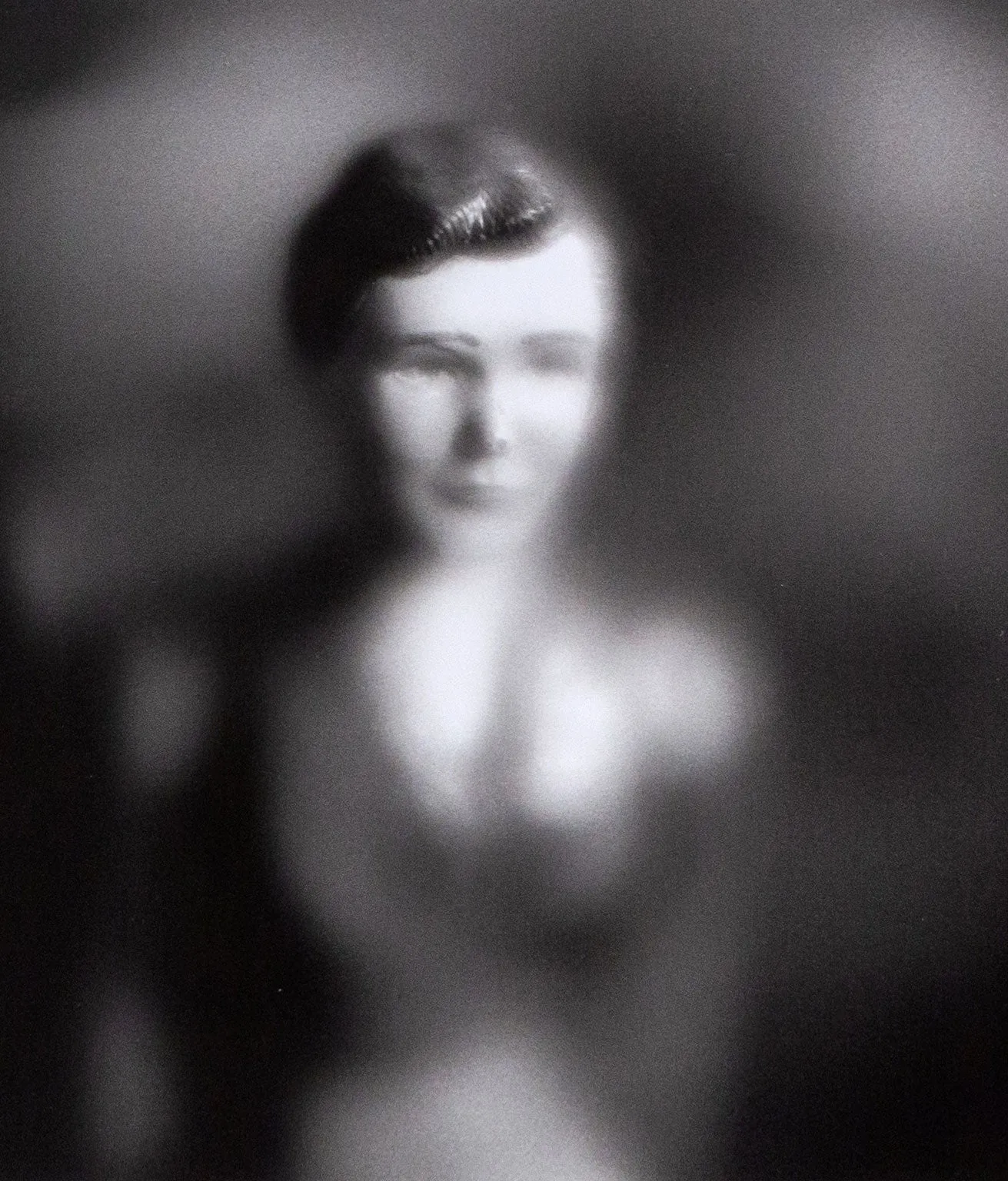 LAURIE SIMMONS “UNTITLED (WOMAN'S HEAD)”, 1976