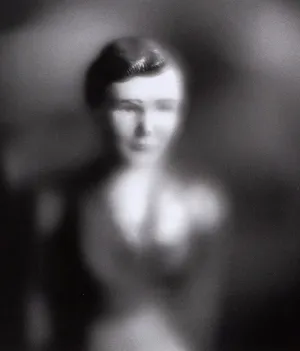LAURIE SIMMONS “UNTITLED (WOMAN'S HEAD)”, 1976