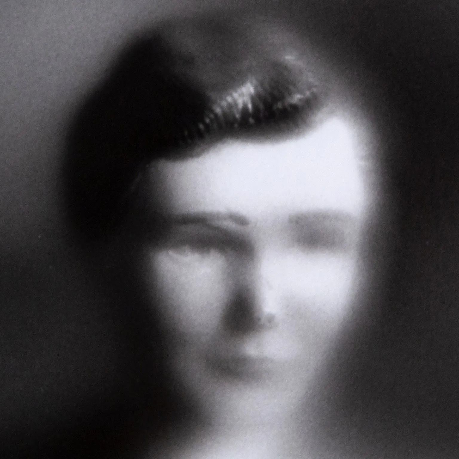 LAURIE SIMMONS “UNTITLED (WOMAN'S HEAD)”, 1976