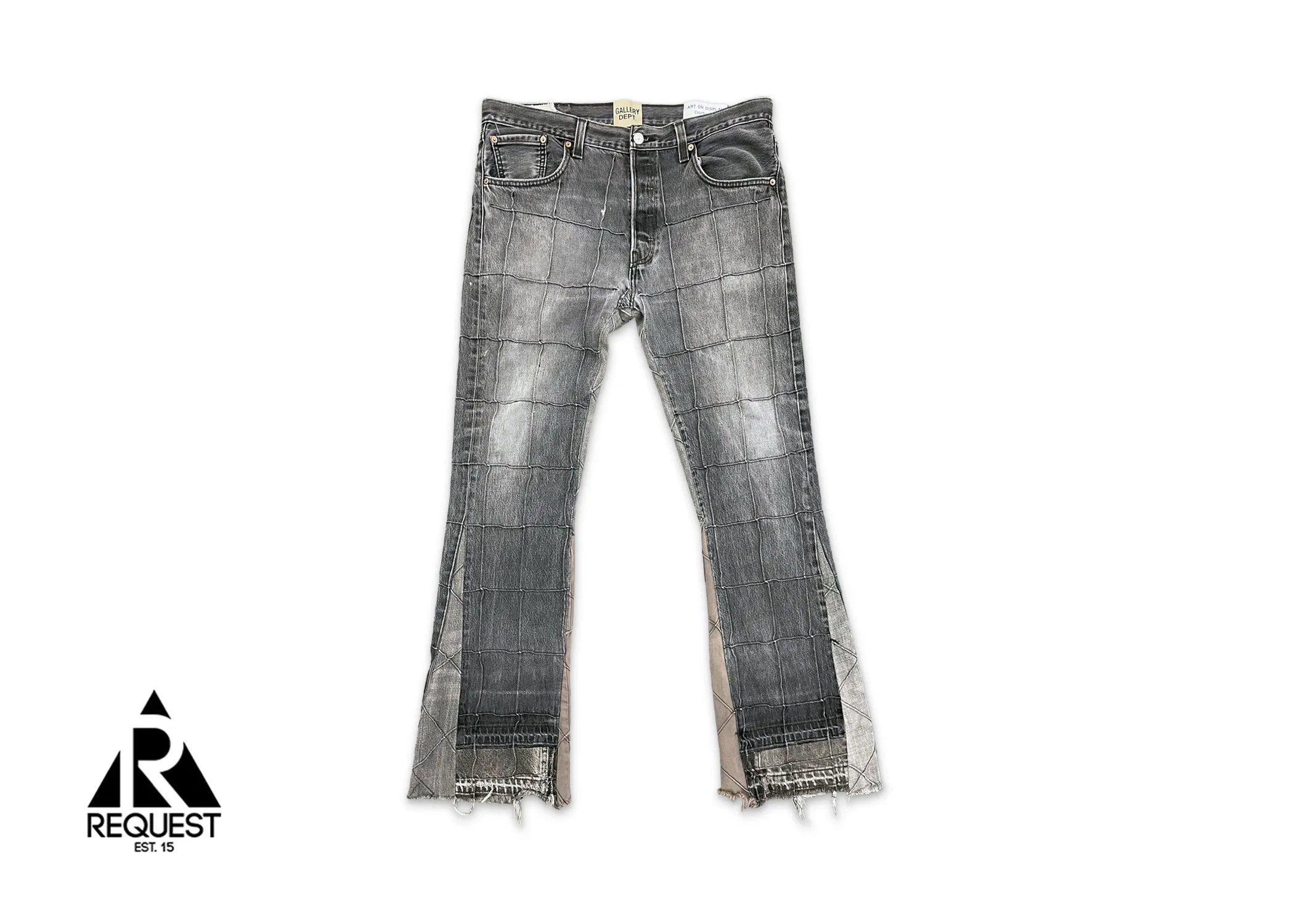 Lenny Flared Pant "Black"