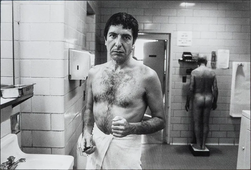 Leonard Cohen, Nashville