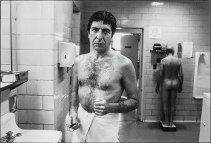 Leonard Cohen, Nashville