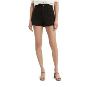 Levis Super High Rise Ribcage Shorts