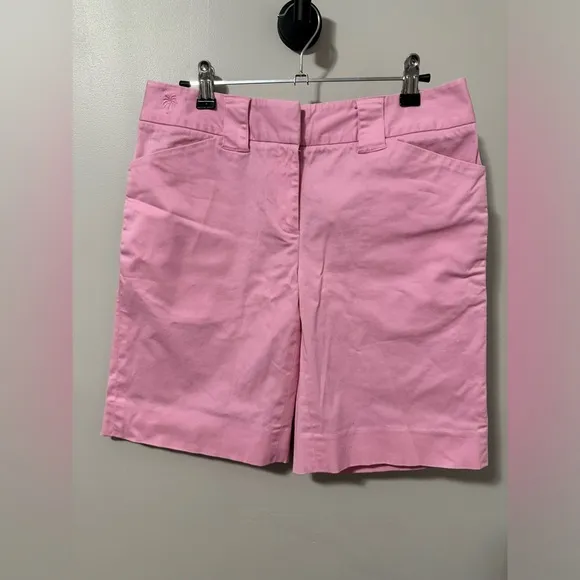 Lilly Pulitzer Bermuda‎ Shorts Pink