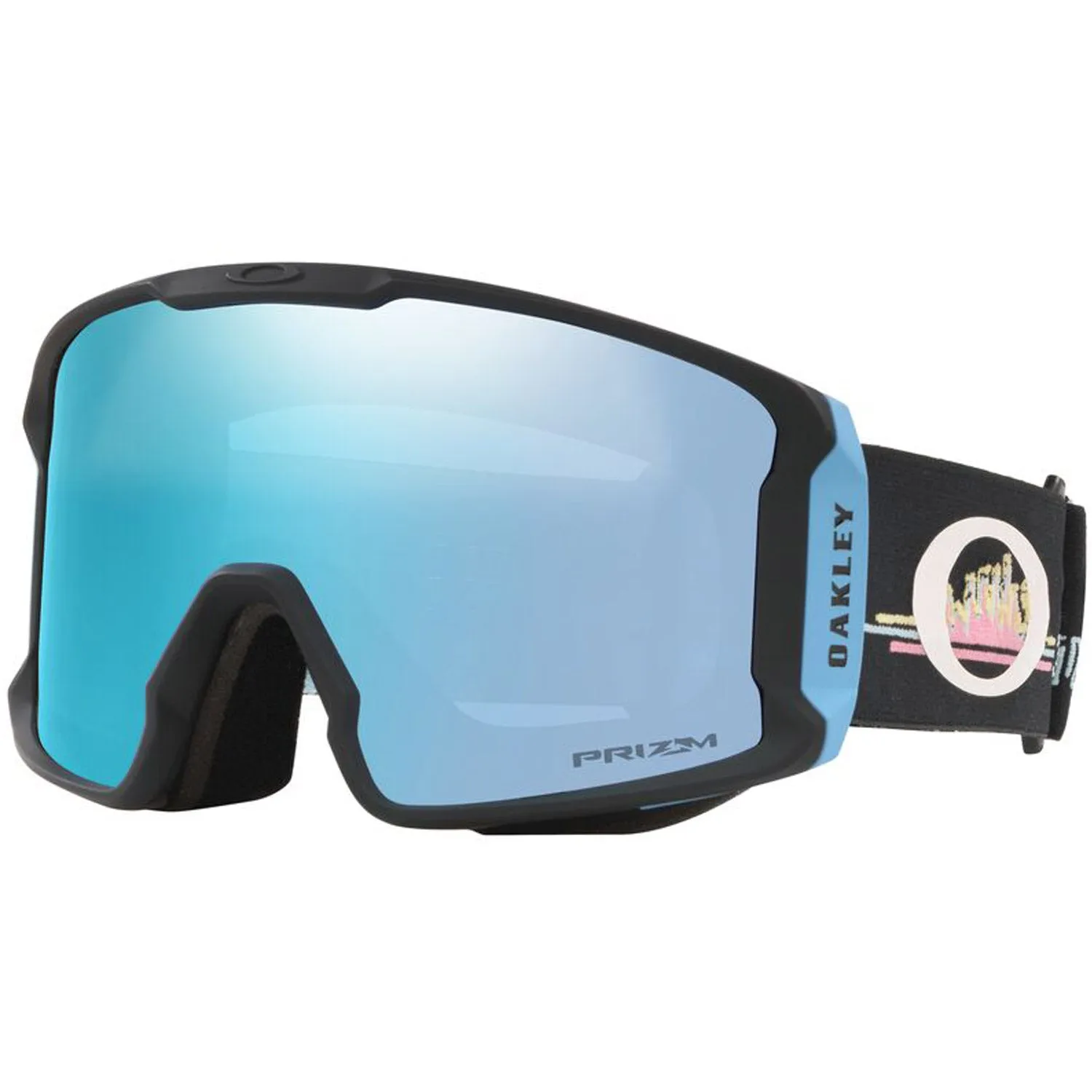 Line Miner XL Snow Goggle 2021