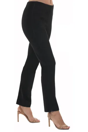 Lior Sasha Denim Pant in Black