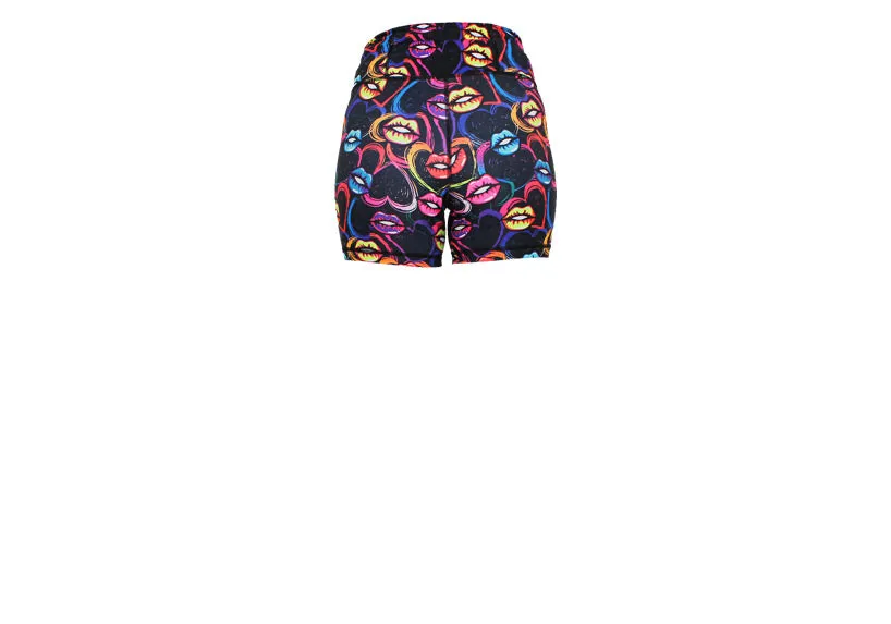 Lip Sync Short Shorts