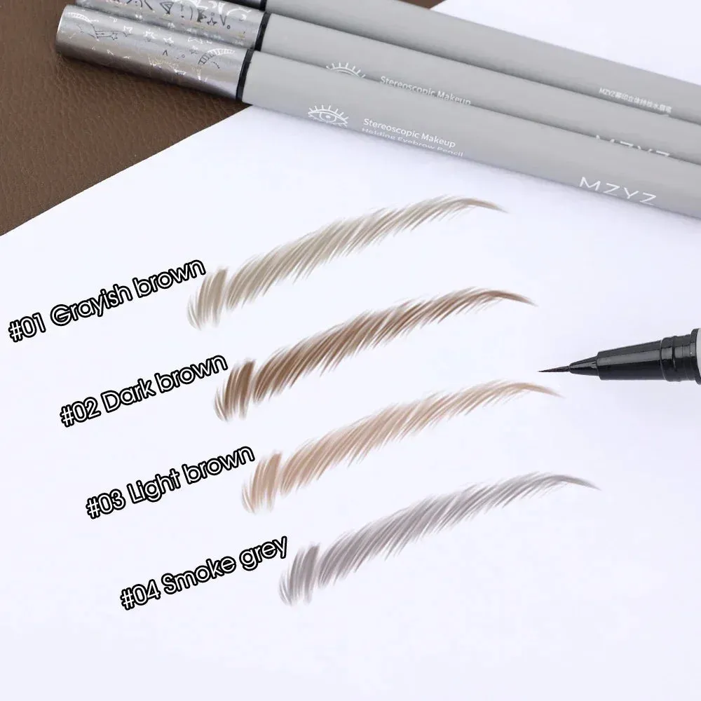 Liquid Eyebrow Pencil