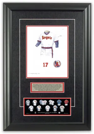 Los Angeles Angels 1986