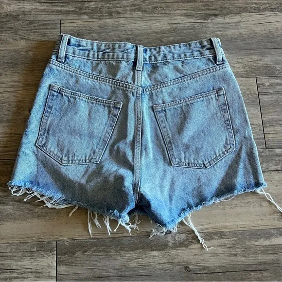 Lovers and Friends from REVOLVE Jack High Waisted Shorts